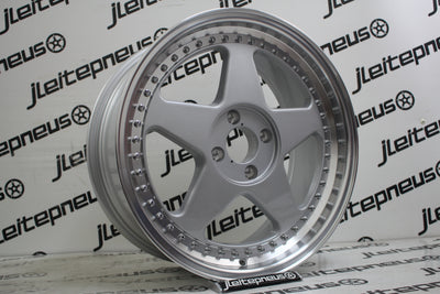 Jantes Novas AvantGarde M240 18 4x108 8 ET35 - Fazemos Montagem/Envio