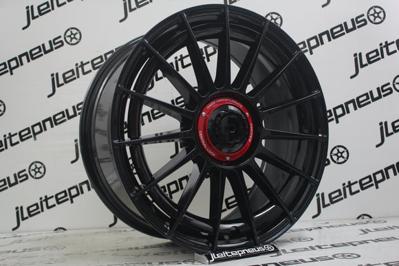 Jantes Novas Style OZ Superturismo AERO 18 5x100/112 8 ET42 - Fazemos Montagem/Envio