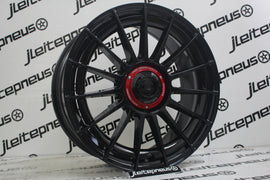 Jantes Novas Style OZ Superturismo AERO 18 5x100/112 8 ET42 - Fazemos Montagem/Envio - 0