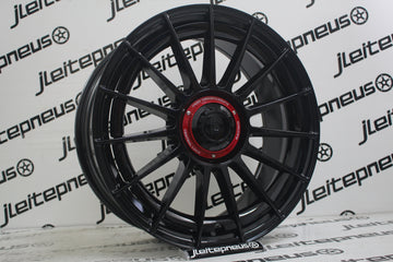 Jantes Novas Style OZ Superturismo AERO 18 5x100/112 8 ET42 - Fazemos Montagem/Envio - 0