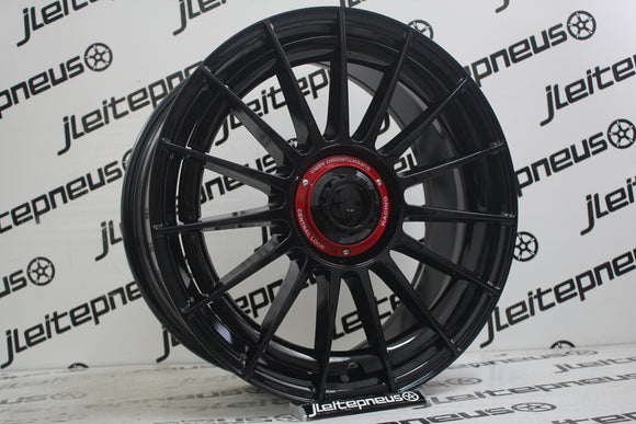 Jantes Novas Style OZ Superturismo AERO 18 5x100/112 8 ET42 - Fazemos Montagem/Envio