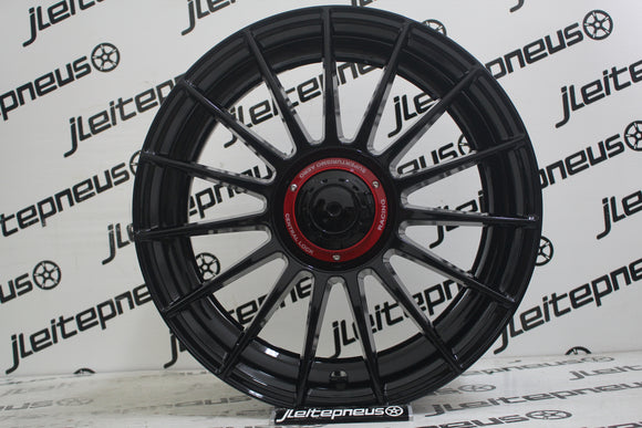 Jantes Novas Style OZ Superturismo AERO 18 5x100/112 8 ET42 - Fazemos Montagem/Envio