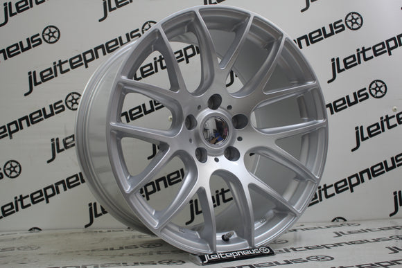 Jantes Novas Style 3SDM 18 5x120 8.5+9.5 ET15+20 - Fazemos Montagem/Envio