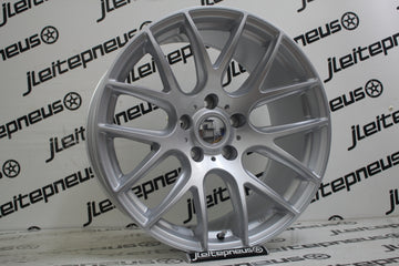 Jantes Novas Style 3SDM 18 5x120 8.5+9.5 ET15+20 - Fazemos Montagem/Envio - 0
