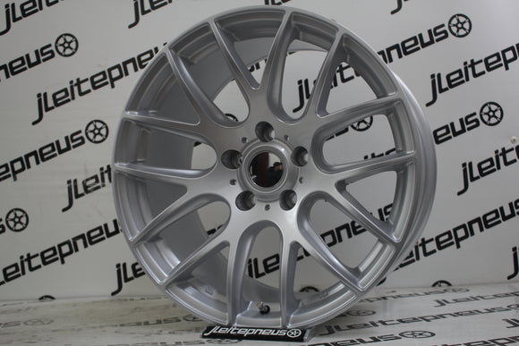 Jantes Novas Style 3SDM 18 5x120 8.5+9.5 ET15+20 - Fazemos Montagem/Envio