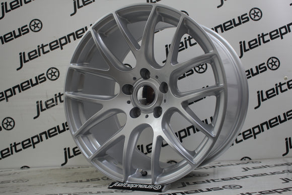 Jantes Novas Style 3SDM 18 5x120 8.5+9.5 ET15+20 - Fazemos Montagem/Envio