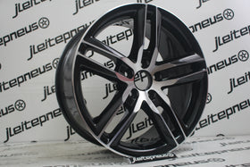 Jantes Originais Audi 18 5x112 8 ET47 - Fazemos Montagem/Envio
