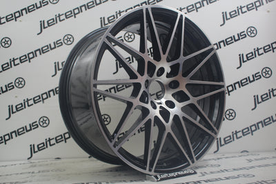 Jantes BMW M4 GTS 20 5x120 8.5+9.5 ET35+40 - Fazemos Montagem/Envio