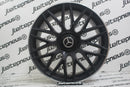 Jantes Mercedes C63 S 19 5x112 8.5+9.5 ET43+45 - Fazemos Montagem/Envio-3