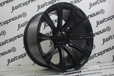 Jantes BMW E60 E61 M5 Style 166 19 5x120 9+10 ET14+20 - Fazemos Montagem/Envio