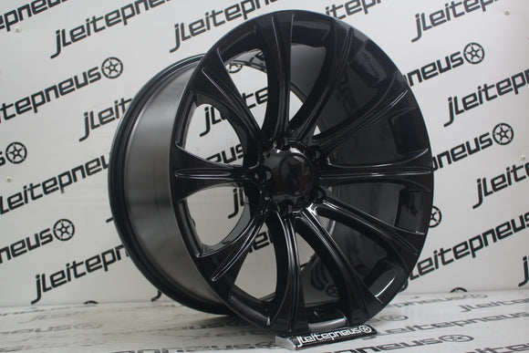 Jantes BMW E60 E61 M5 Style 166 19 5x120 9+10 ET14+20 - Fazemos Montagem/Envio