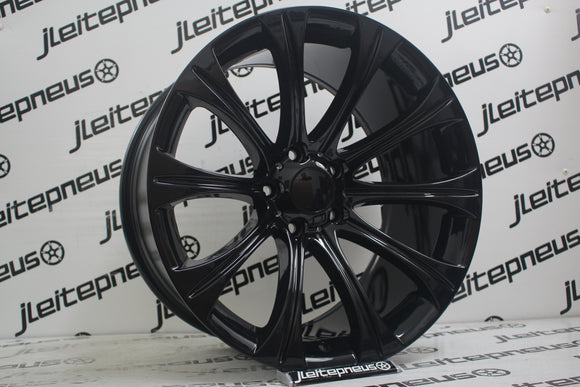 Jantes BMW E60 E61 M5 Style 166 19 5x120 9+10 ET14+20 - Fazemos Montagem/Envio