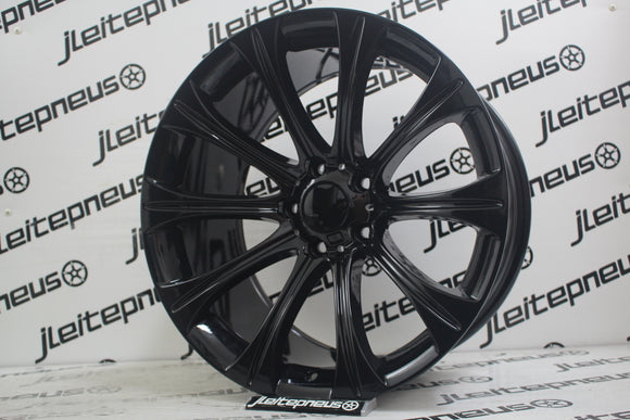Jantes BMW E60 E61 M5 Style 166 19 5x120 9+10 ET14+20 - Fazemos Montagem/Envio