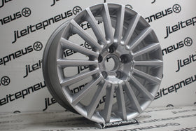 Jantes Originais Ronal 17 5x1112 8 ET45 - Fazemos Montagem/Envio