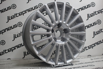 Jantes Originais Ronal 17 5x1112 8 ET45 - Fazemos Montagem/Envio