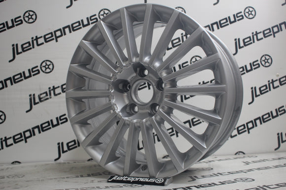 Jantes Originais Ronal 17 5x1112 8 ET45 - Fazemos Montagem/Envio
