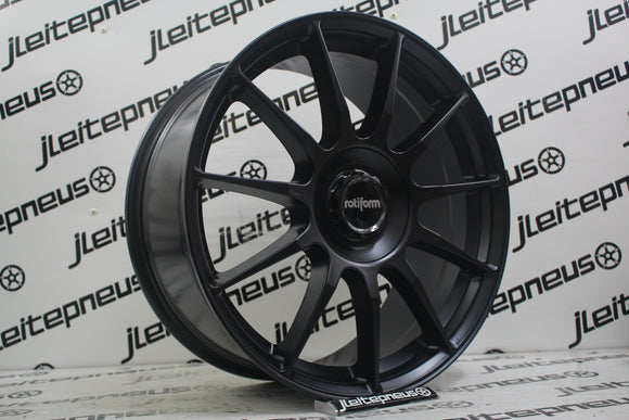 Jantes Novas Rotiform 19 5x108/114.3 8.5 ET35 - Fazemos Montagem/Envio