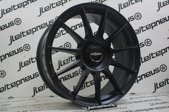 Jantes Novas Rotiform 19 5x108/114.3 8.5 ET35 - Fazemos Montagem/Envio