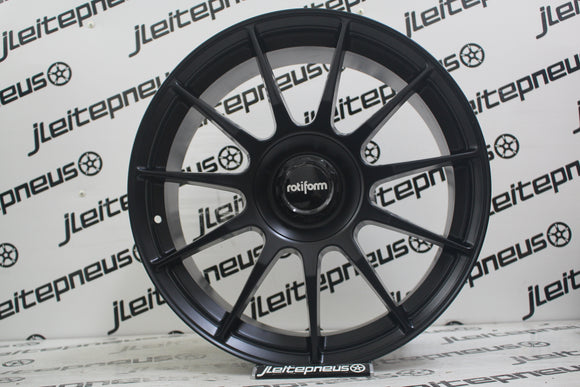 Jantes Novas Rotiform 19 5x108/114.3 8.5 ET35 - Fazemos Montagem/Envio