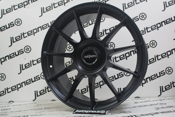 Jantes Novas Rotiform 19 5x108/114.3 8.5 ET35 - Fazemos Montagem/Envio