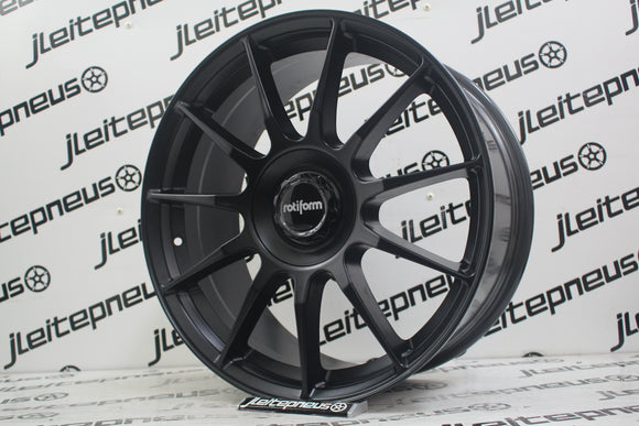 Jantes Novas Rotiform 19 5x108/114.3 8.5 ET35 - Fazemos Montagem/Envio