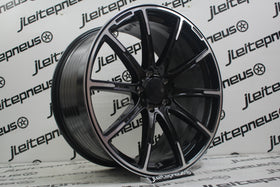 Jantes Novas Brabus 18 5x112 8 ET41 - Fazemos Montagem/Envio