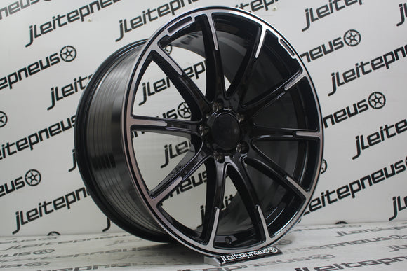 Jantes Novas Brabus 18 5x112 8 ET41 - Fazemos Montagem/Envio