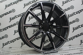 Jantes Novas Brabus 18 5x112 8 ET41 - Fazemos Montagem/Envio - 0