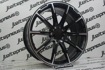 Jantes Novas Brabus 18 5x112 8 ET41 - Fazemos Montagem/Envio - 0
