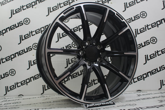 Jantes Novas Brabus 18 5x112 8 ET41 - Fazemos Montagem/Envio
