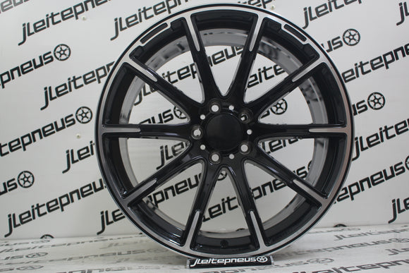 Jantes Novas Brabus 18 5x112 8 ET41 - Fazemos Montagem/Envio