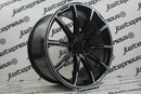 Jantes Novas Brabus 19 5x112 8.5+9.5 ET38+47 -Fazemos Montagem/Envio-1