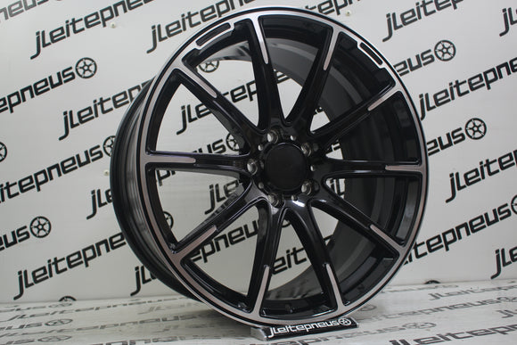 Jantes Novas Brabus 19 5x112 8.5+9.5 ET38+47 -Fazemos Montagem/Envio