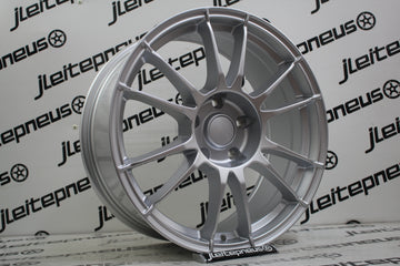 Jantes Novas Style OZ Ultraleggera 18 5x120 8 ET35 - Fazemos Montagem/Envio