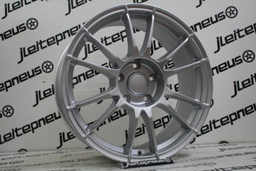 Jantes Novas Style OZ Ultraleggera 18 5x120 8 ET35 - Fazemos Montagem/Envio - 0