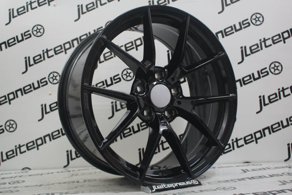 Jantes BMW M4 CS 18 5x120 8 + 9 ET35+40 - Fazemos Montagem/Envio
