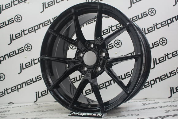 Jantes BMW M4 CS 18 5x120 8 + 9 ET35+40 - Fazemos Montagem/Envio