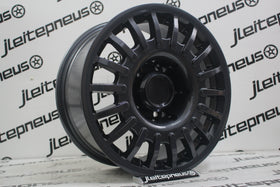 Jantes Braid 16 6x139.7 7.5 ET-6  - Fazemos Montagem/Envio