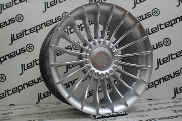 Jantes BMW Alpina 18 5x120 8.5 + 9.5 ET35+40 - Fazemos Montagem/Envio