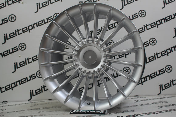 Jantes BMW Alpina 18 5x120 8.5 + 9.5 ET35+40 - Fazemos Montagem/Envio