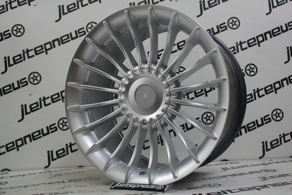 Jantes BMW Alpina 18 5x120 8.5 + 9.5 ET35+40 - Fazemos Montagem/Envio