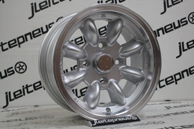 Jantes Minilight Ultralight 13 4x114.3 6 ET10 - Fazemos Montagem/Envio