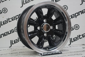 Jantes Minilight Ultralight 13 4x114.3 6 ET10 - Fazemos Montagem/Envio