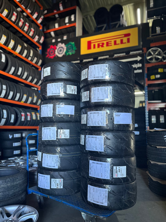 Pneus Novos, Usados, Semi-Slick - Fazemos Montagem, Envio ou Revenda