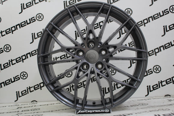 Jantes Novas Mille Miglia 19 5x120 8+9 ET30+44 - Fazemos Montagem/Envio