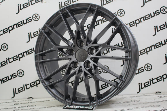 Jantes Novas Mille Miglia 19 5x120 8+9 ET30+44 - Fazemos Montagem/Envio