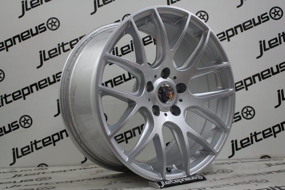Jantes Style 3SDM 18 5x120 8.5+9.5 ET15+20 - Fazemos Montagem/Envio
