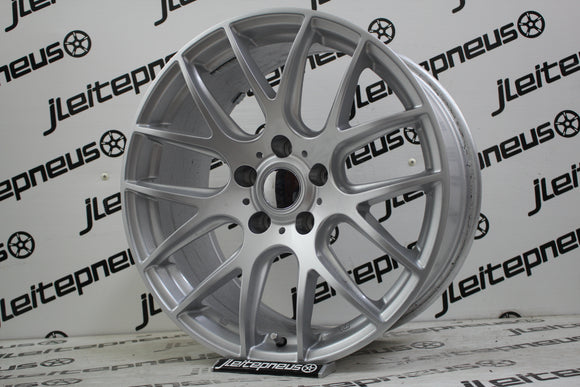 Jantes Style 3SDM 18 5x120 8.5+9.5 ET15+20 - Fazemos Montagem/Envio