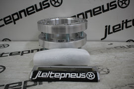 Kit Novo Alargadores 2.5cm 6x139.7 CB.105 (12x1.25) - 0