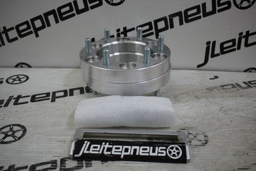 Kit Novo Alargadores 3.0cm 6x139.7 CB.105 (12x1.25) - 0